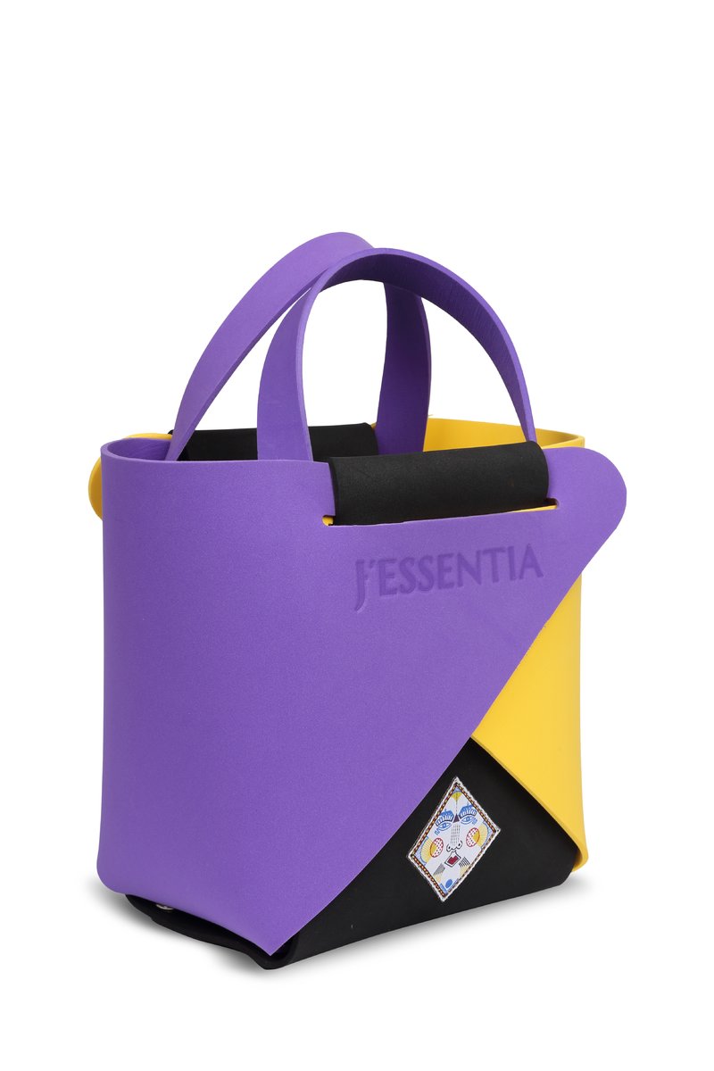TAORMINA smart - Vegan Bag Made in Italy by J'ESSENTIA